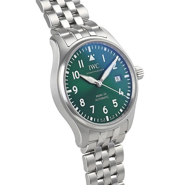 上品高見え■IWC パイロットウォッチ スーパーコピー マーク20 IW328206