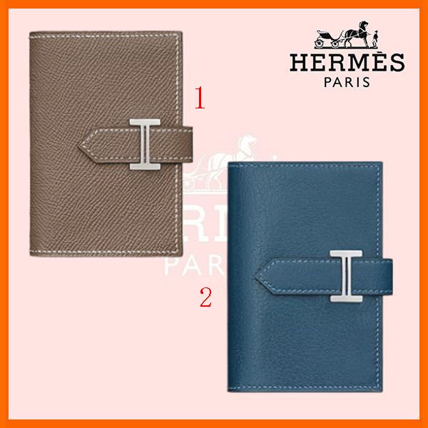 エルメス BEARN ベアンミニウォレット 偽物 財布 H039796CK18