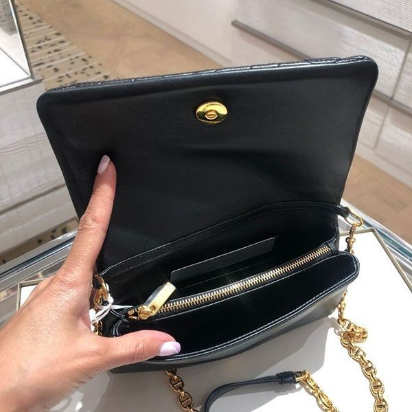 ディオール CARO MACROCANNAGE ミニバッグ 偽物 S5135UNGX