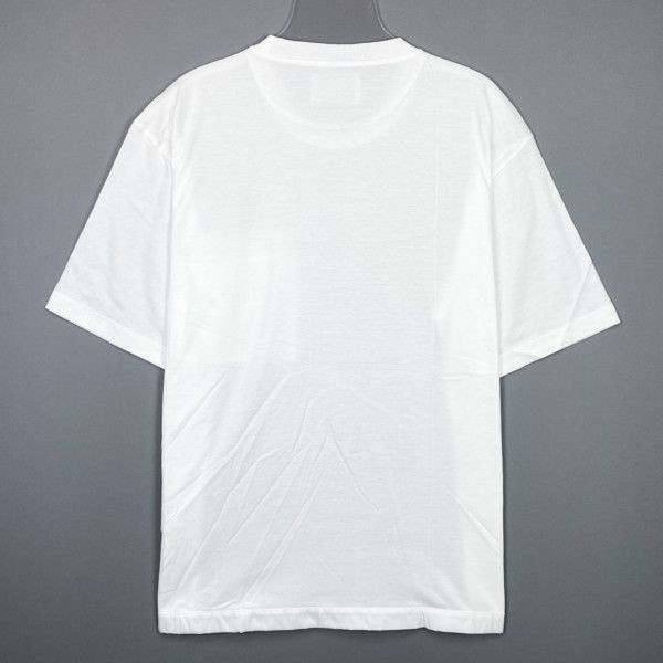 【やっぱり人気！】【プラダ】 Re-Nylon xジャージー Tシャツ パチモンpd04161