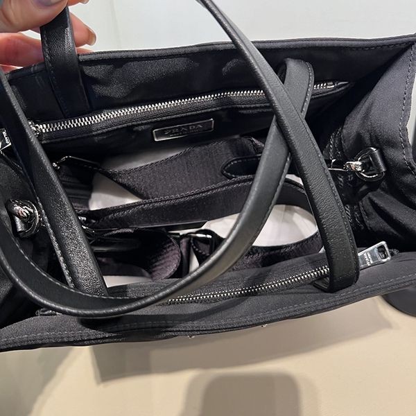 プラダ Re-Nylon パデッド 激安２WAY トートバッグ 1BG426