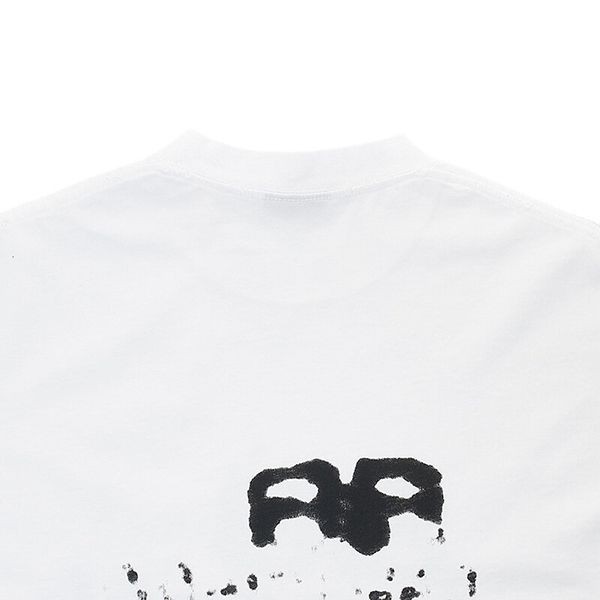 バレンシアガ HAND DRAWN BB ICONTシャツ 偽物bb04162