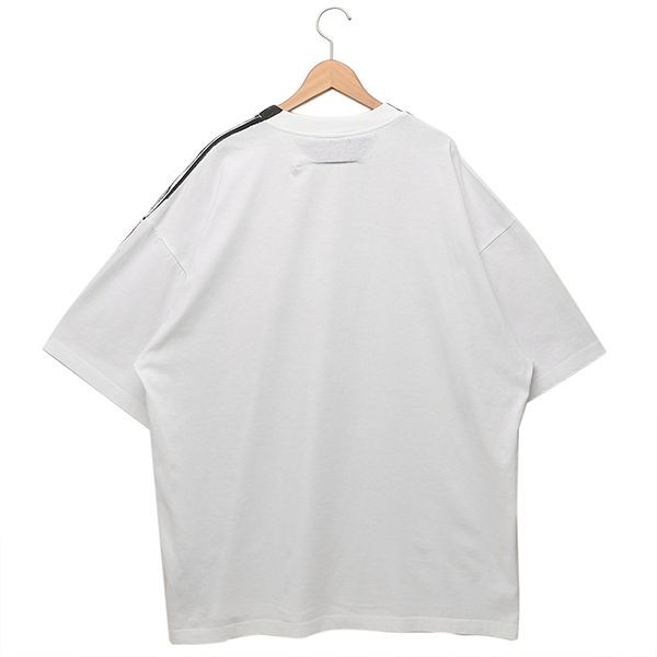 芸能人愛用MM6マルジェラ Tシャツ 激安 カットソー S62GD0172 S23588