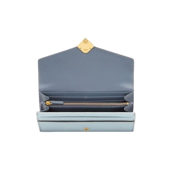 フェンディ FFダイヤモンド コンチネンタル財布 偽物 3色 8M0251ALV4F1N1G