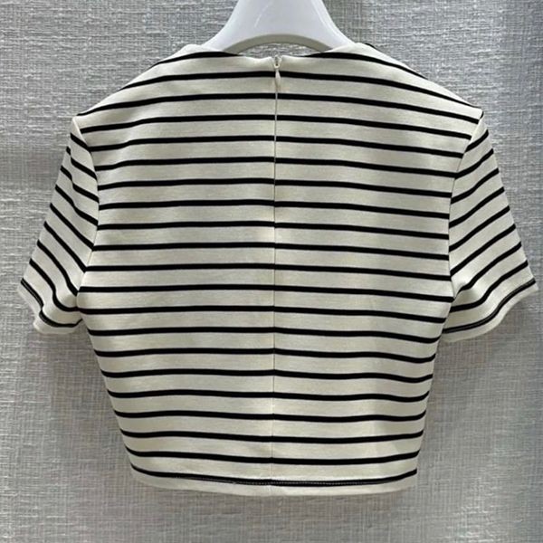 プラダ マリンテイスト Tシャツ＆スカート セットコピー ロゴ w24040201