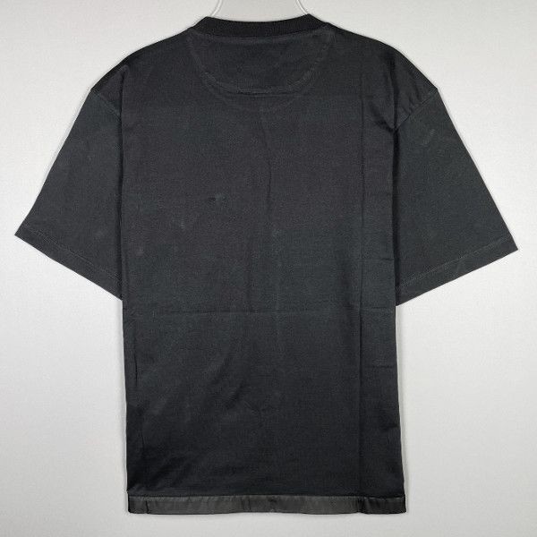 【やっぱり人気！】【プラダ】 Re-Nylon xジャージー Tシャツ パチモンpd04161