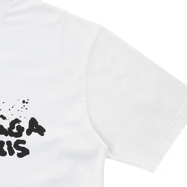 バレンシアガ HAND DRAWN BB ICONTシャツ 偽物bb04162