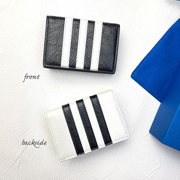 高級感溢れるバレンシアガ アディダス 財布 偽物 限定コラボ  721893 210M6