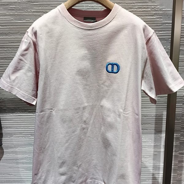 今注目アイテム！ディオール スーパーコピー CD アイコン Tシャツ 3色 943J605F0554_C182