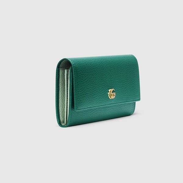 グッチ 偽物 ダブルG コンチネンタルウォレット 6色 456116 CAO0G 1000