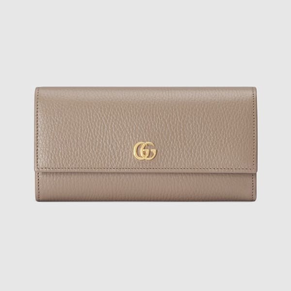 グッチ 偽物 ダブルG コンチネンタルウォレット 6色 456116 CAO0G 1000