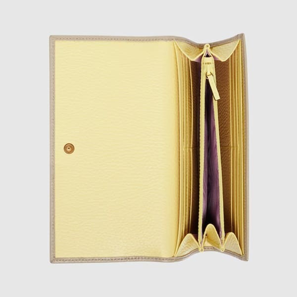 グッチ 偽物 ダブルG コンチネンタルウォレット 6色 456116 CAO0G 1000