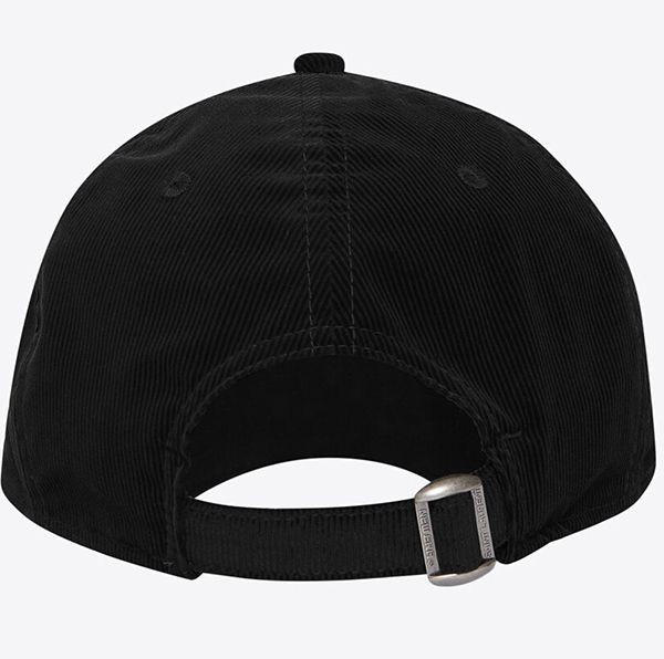 サンローラン New Era 偽物ロゴ コーデュロイ キャップ695048Y