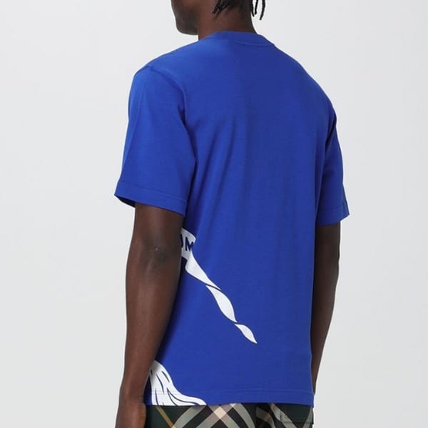 バーバリー EKD コットンTシャツ レプリカ 80897431