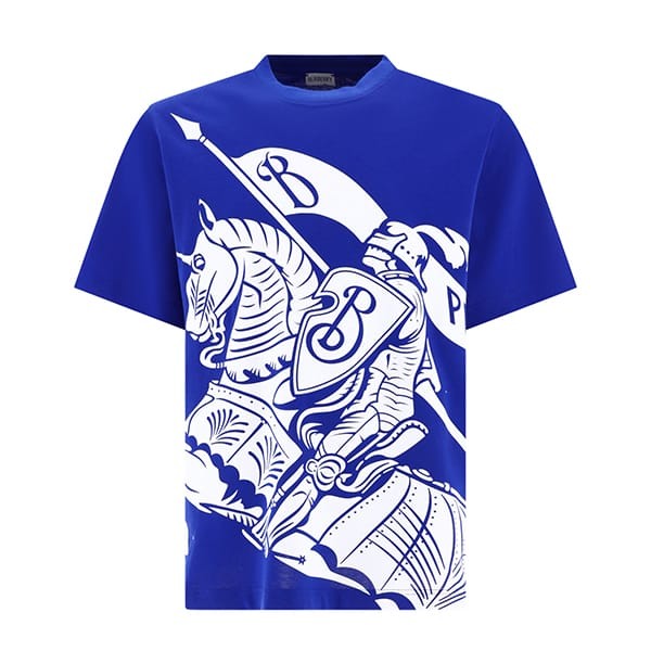 バーバリー EKD コットンTシャツ レプリカ 80897431
