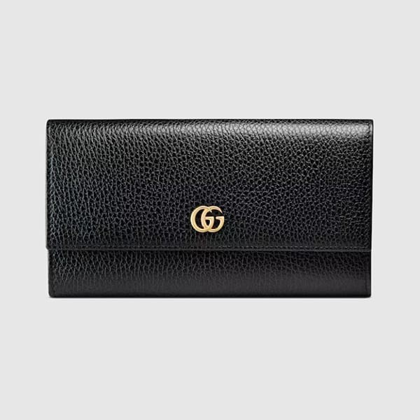 グッチ 偽物 ダブルG コンチネンタルウォレット 6色 456116 CAO0G 1000