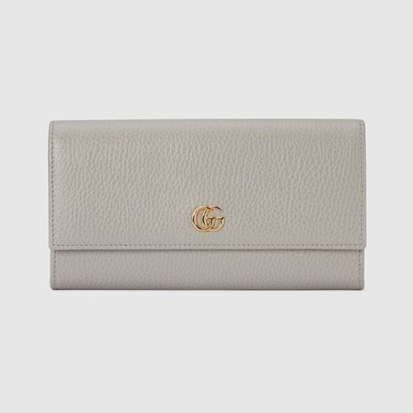 グッチ 偽物 ダブルG コンチネンタルウォレット 6色 456116 CAO0G 1000