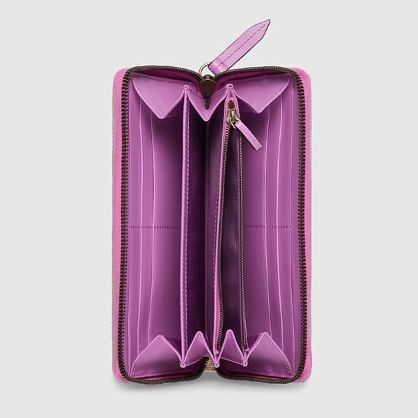 グッチ GGジップアラウンドウォレット n級品 カラーパレット 783117 FADAR 4941