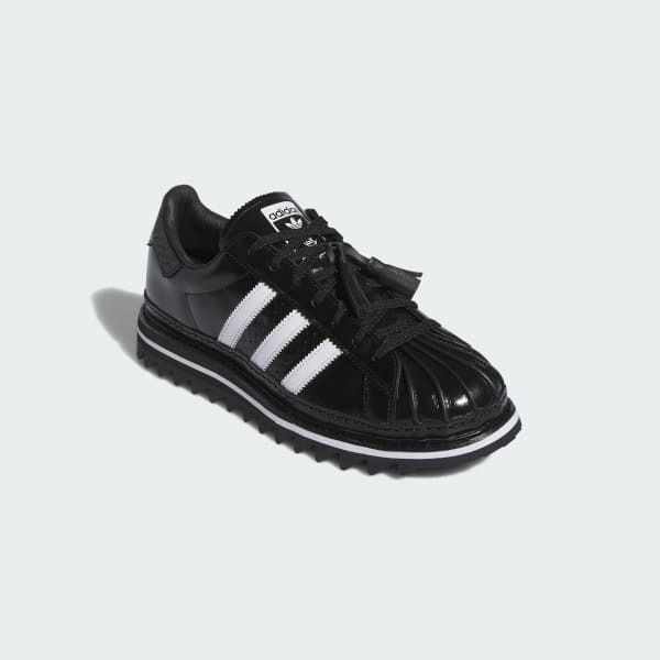 自然で可愛い☆◆コラボ商品◆CLOT アディダス 偽物ORIGINALS スーパースター◆男女共用◆IH5953