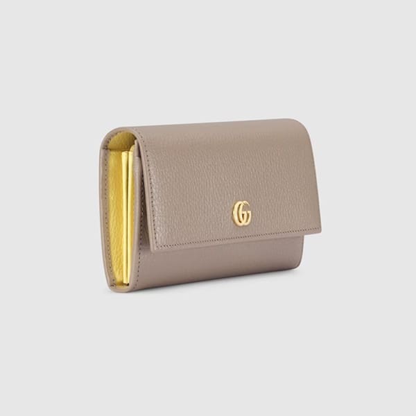 グッチ 偽物 ダブルG コンチネンタルウォレット 6色 456116 CAO0G 1000