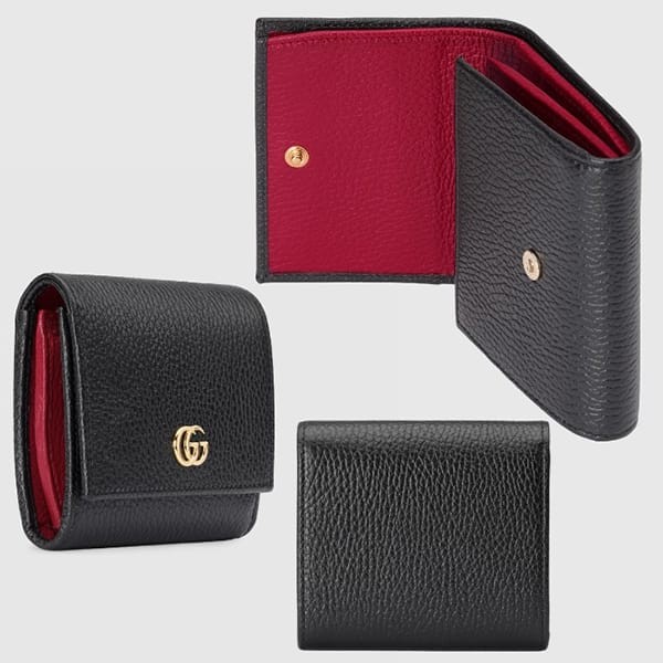 グッチ スーパーコピー 財布 ダブルG ミディアム ウォレット 7色 598587CAO2G1443