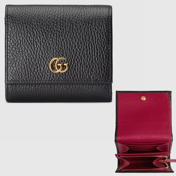 グッチ スーパーコピー 財布 ダブルG ミディアム ウォレット 7色 598587CAO2G1443