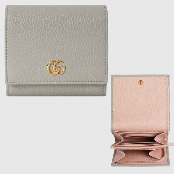 グッチ スーパーコピー 財布 ダブルG ミディアム ウォレット 7色 598587CAO2G1443