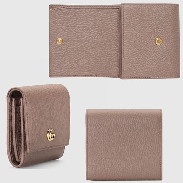 グッチ スーパーコピー 財布 ダブルG ミディアム ウォレット 7色 598587CAO2G1443