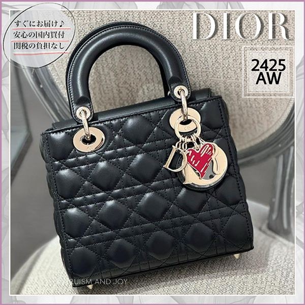 ディオール dioramour レディディオール コピーバッグ スモール m0531onjh