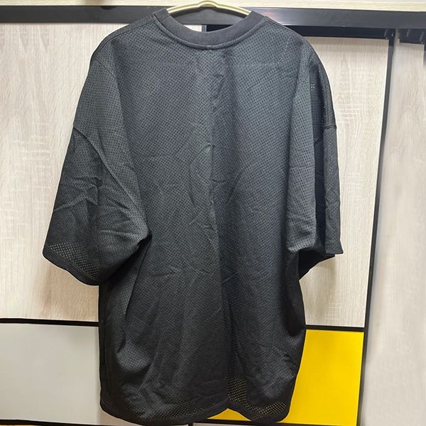 フィアオブゴッド メッシュ tシャツ 激安 3色 W24072301