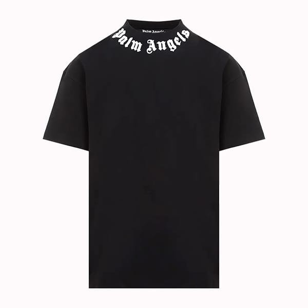 パームエンジェルス palm angels モノグラム ロゴtシャツ n級品 pl321321