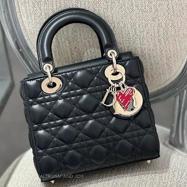 ディオール dioramour レディディオール コピーバッグ スモール m0531onjh