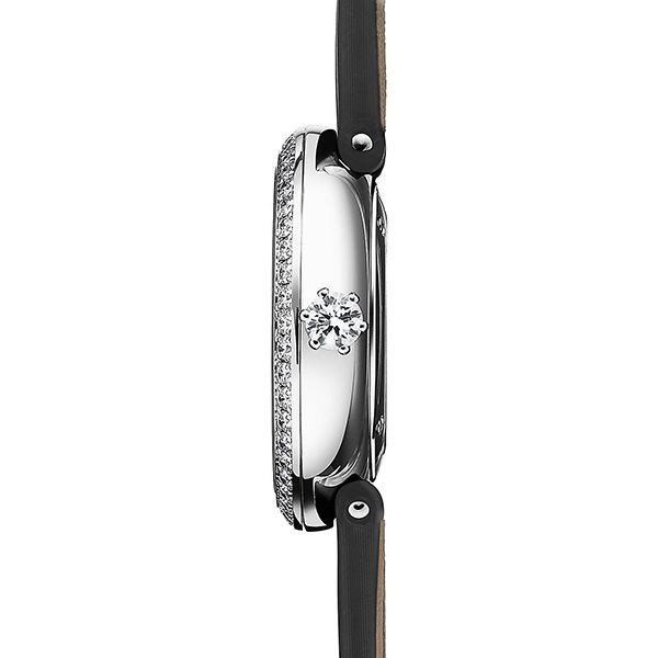 ティファニー コピーダイヤモンド付き 32 mm ラウンド ウォッチ tf07231