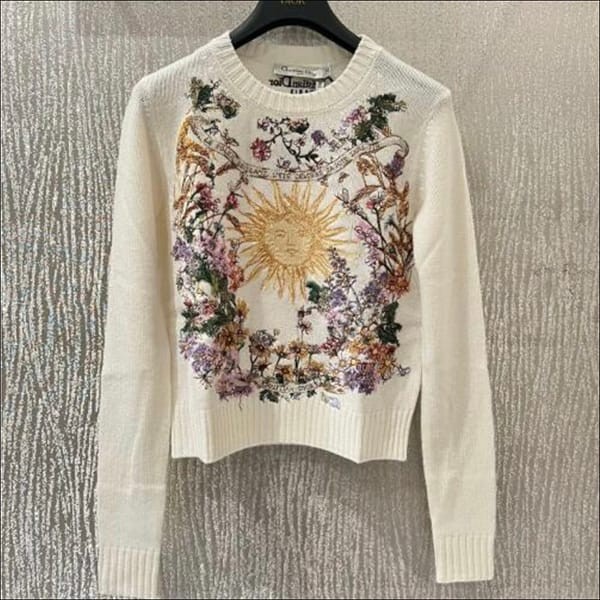 入手困難ディオール n級品 4 saisons ete カシミヤセーター 424s57em172_x0826