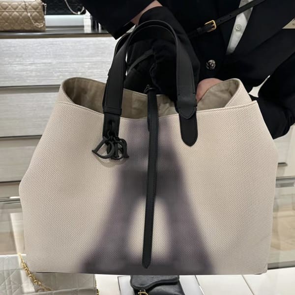 【セールで奇跡の入荷！】ディオール toujours バッグ ラージ n級品 m2820szbf_m941