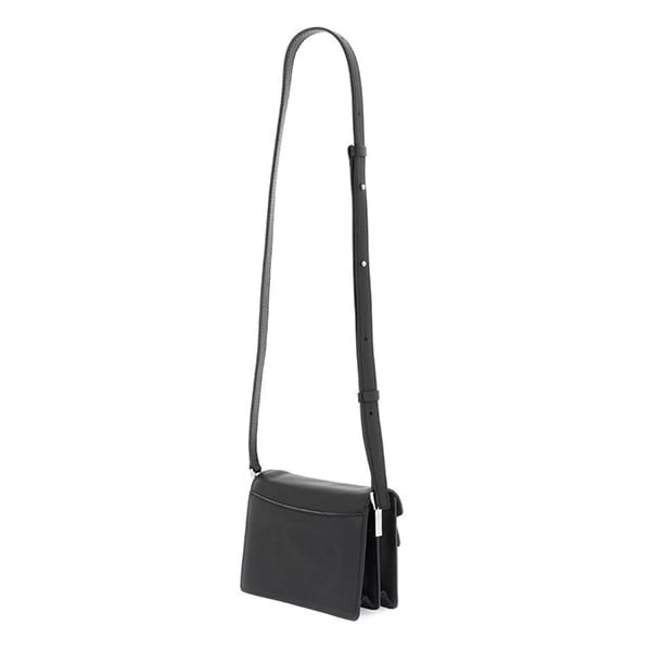 マルニ コピー ロゴ trunk soft ショルダーバッグ 4色 sbmp0075l