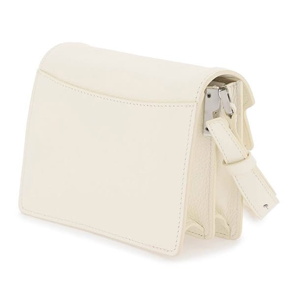マルニ コピー ロゴ trunk soft ショルダーバッグ 4色 sbmp0075l