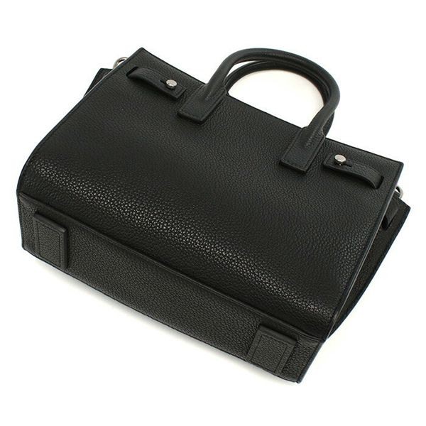 【最終セール価格！】サンローラン サック ド ジュール 偽物 2wayバッグ 485019 1000