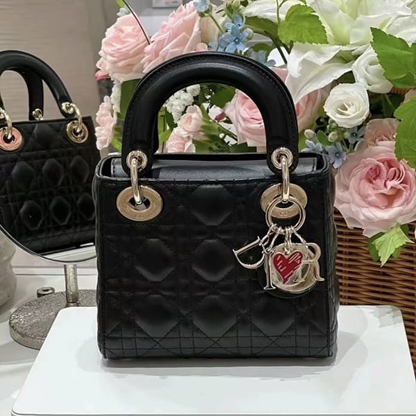 レディ ディオール ミニバッグ ショルダー スーパーコピー 3色 m0505onjh_m334