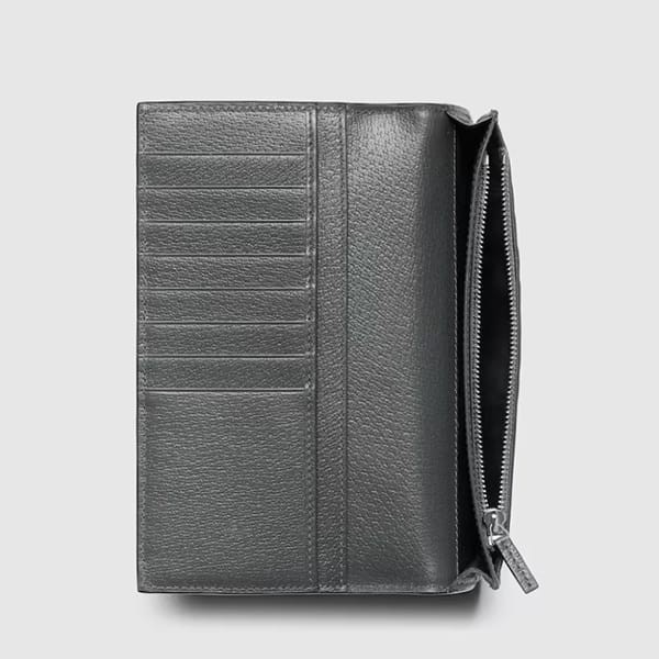 人気アイコン！即発送グッチ オフィディア ロングウォレット コピー 長財布 gc99665