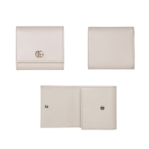 グッチ 偽物 ダブルg チェーンウォレット 折りたたみ 5色 790062 0qg0g 1712