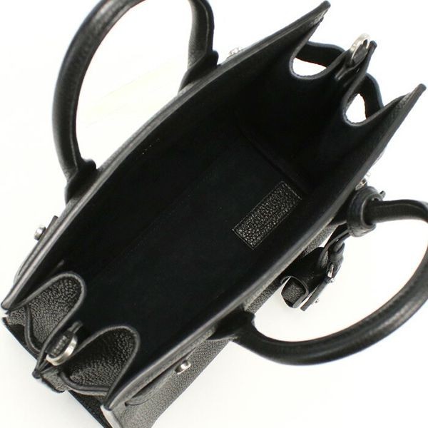 【最終セール価格！】サンローラン サック ド ジュール 偽物 2wayバッグ 485019 1000