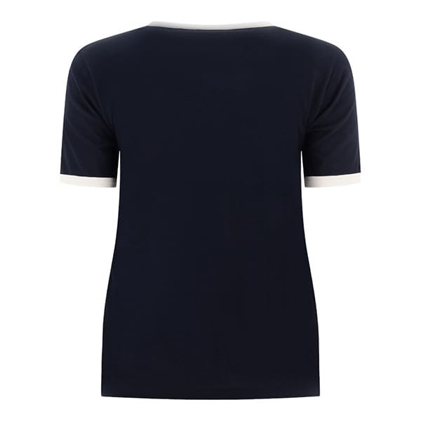 セリーヌ トリオンフ 偽物 paris コットンジャージーtシャツ 2色 2x14o671q.01cb