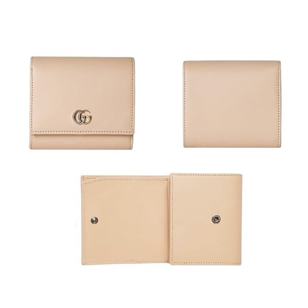 グッチ 偽物 ダブルg チェーンウォレット 折りたたみ 5色 790062 0qg0g 1712
