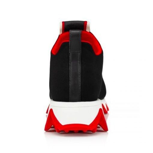 [優良店]ルブタン☆tiketa run レディススニーカー スーパーコピー☆3201193bk01