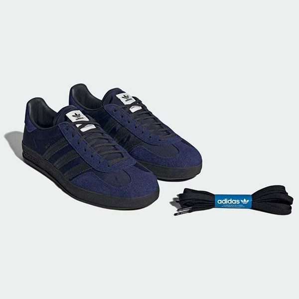 ★アディダス originals x hikari shibata 偽物★gazelle indoor★追跡可ih9986