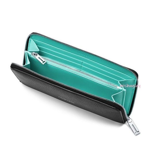 ＜最新で絶対欲しい>【ティファニー 長財布 スーパーコピー】上質レザー製♪ large zip wallet ★  69345425