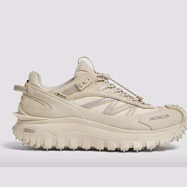 大人気のキュートさモンクレール trailgrip gtx スニーカー j209a4m00040m4325200