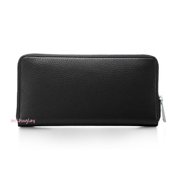 ＜最新で絶対欲しい>【ティファニー 長財布 スーパーコピー】上質レザー製♪ large zip wallet ★  69345425