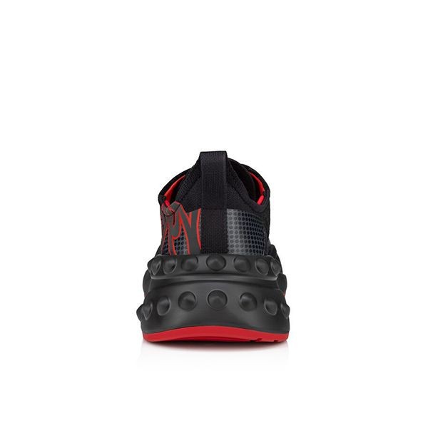 累積売上総額第１位！ルブタンロックンランメンズスニーカー コピー 可愛い 3240338h358
